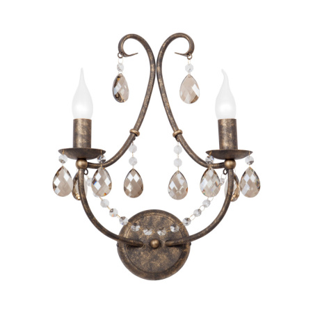 Настенные бра — Бра Vitaluce V1060/2A купить в 