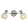 Споты — Спот Seven Fires Andela SF4707/2W-CR-WT купить в  Споты — Спот Seven Fires Andela SF4707/2W-CR-WT купить в