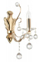Настенные бра — Бра Freya FR1130-WL-01-G купить в 