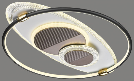 Накладные светильники — Накладной светильник VELANTE 438-307-04 купить в 