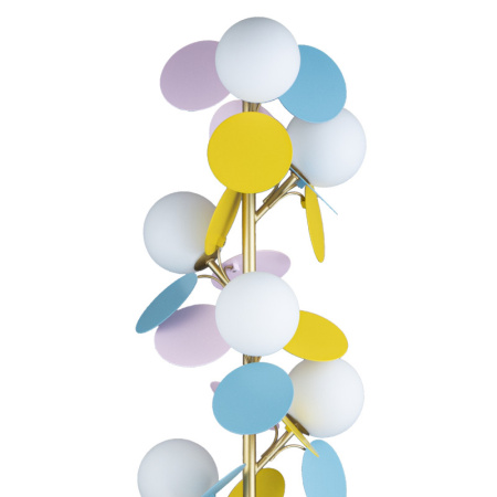 Детские торшеры — Детский торшер LOFT IT 10008F mult купить в 