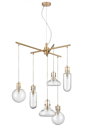 Люстры подвесные — Подвесная люстра Vele Luce VL5864P06 купить в  Люстры подвесные — Подвесная люстра Vele Luce VL5864P06 купить в