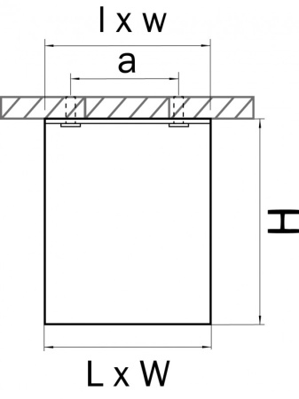 Накладные точечные светильники — Накладной светильник Lightstar 214427 купить в  Накладные точечные светильники — Накладной светильник Lightstar 214427 купить в