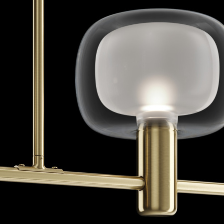 Люстры подвесные — Подвесная люстра Maytoni MOD411PL-03G купить в 