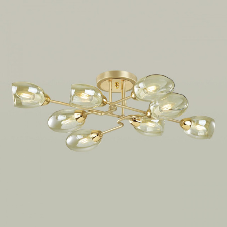 Люстры на штанге — Люстра на штанге LUMION 4536/8C купить в 