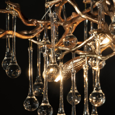 Люстры подвесные — Подвесная люстра LOFT IT 10067/1800 GB купить в 