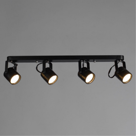 Споты — Спот ARTE Lamp A1311PL-4BK купить в  Споты — Спот ARTE Lamp A1311PL-4BK купить в