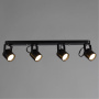 Споты — Спот ARTE Lamp A1311PL-4BK купить в  Споты — Спот ARTE Lamp A1311PL-4BK купить в