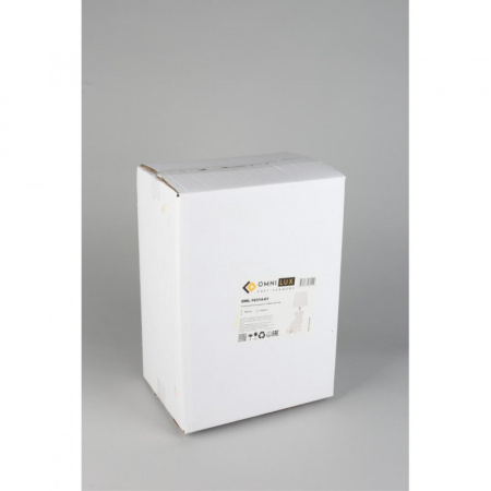 Настольные лампы — Настольная лампа Omnilux OML-16314-01 купить в 