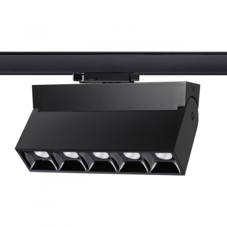 Трековые светильники — Светильник на шине Novotech 358326 купить в 