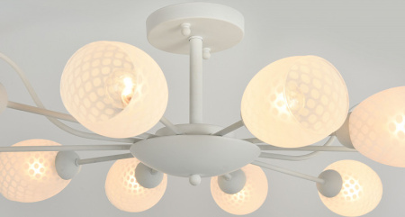 Люстры на штанге — Люстра на штанге F-Promo 2266-12U купить в 