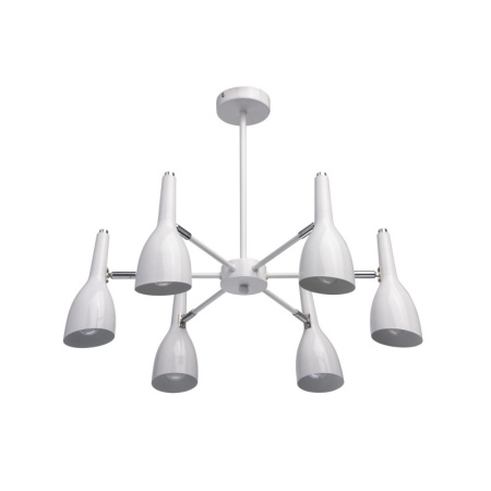 Люстры на штанге — Люстра на штанге DeMarkt 545012506 купить в  Люстры на штанге — Люстра на штанге DeMarkt 545012506 купить в