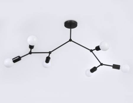 Люстры на штанге — Люстра на штанге Ambrella Light TR8036 купить в  Люстры на штанге — Люстра на штанге Ambrella Light TR8036 купить в