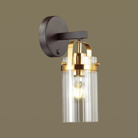 Настенные бра — Бра Odeon Light 4653/1W купить в 