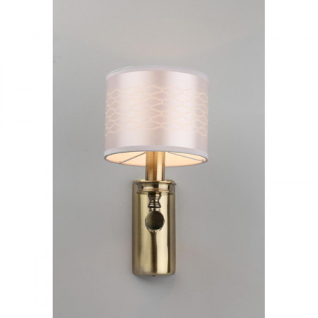 Настенные бра — Бра Omnilux OML-57301-01 купить в 