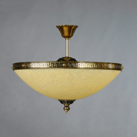 Люстры на штанге — Люстра на штанге AMBIENTE by BRIZZI 02166/50 PL PB купить в 