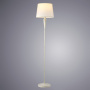 Торшеры и напольные светильники — Торшер ARTE Lamp A9310PN-1WG купить в  Торшеры и напольные светильники — Торшер ARTE Lamp A9310PN-1WG купить в