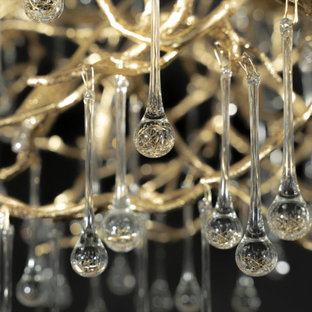 Люстры подвесные — Подвесная люстра LOFT IT 10067/1500 GD купить в 