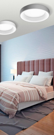 Потолочные светильники — Потолочный светильник Azzardo Sovana Top 55 CCT AZ2724 купить в 