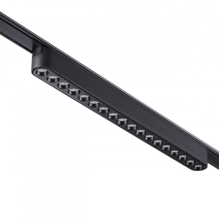 Трековые светильники — Светильник на шине Novotech 359078 купить в 