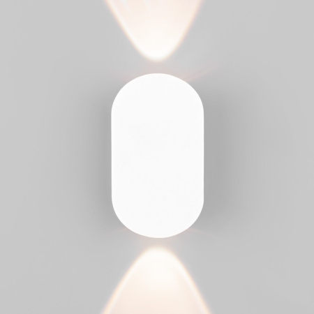 Настенные бра — Бра Elektrostandard Mini Light белый (35153/D) купить в 