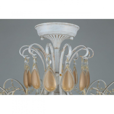 Люстры на штанге — Люстра на штанге Omnilux OML-74507-10 купить в 