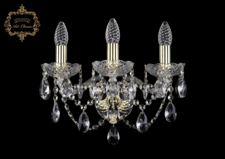 Настенные бра — Бра Art Classic 10.21.3.141.Gd.Sp купить в 