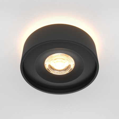 Встраиваемые точечные светильники — Встраиваемый светильник Maytoni Technical DL035-2-L6B купить в 