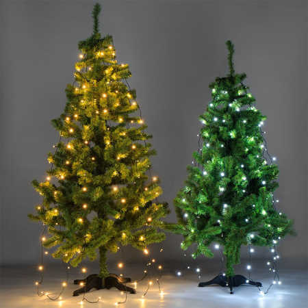 Светодиодные гирлянды — Светодиодная гирлянда Neon-Night 235-075 купить в 