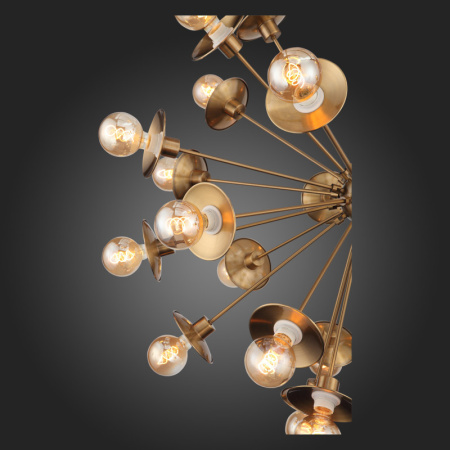 Люстры на штанге — Люстра на штанге ST-Luce SL1111.303.30 купить в 