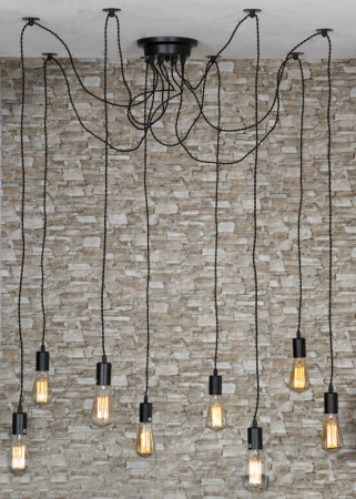 Люстры подвесные — Подвесная люстра Lussole GRLSP-9840 купить в  Люстры подвесные — Подвесная люстра Lussole GRLSP-9840 купить в