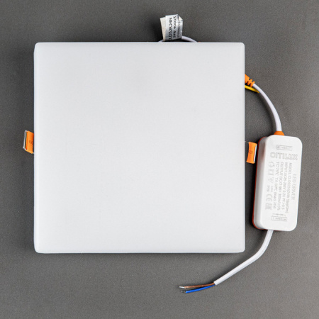 Встраиваемые точечные светильники — Встраиваемый светильник Citilux CLD52K24N купить в 