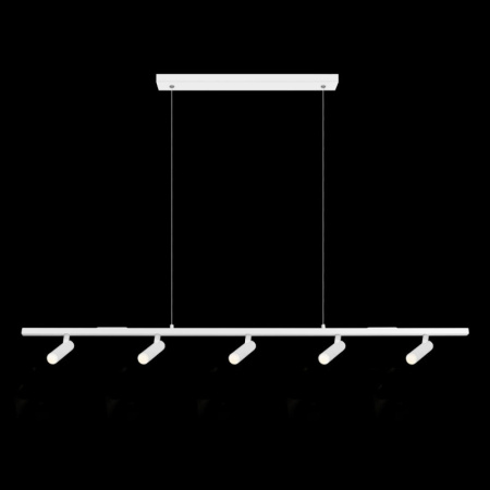 Подвесные светильники — Подвесной светильник LOFT IT 10260/5 White купить в 