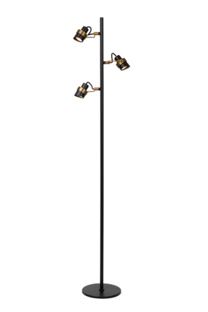 Торшеры и напольные светильники — Торшер LUCIDE 34744/03/30 купить в 