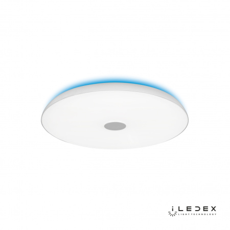 Свет для дома — Музыкальный потолочный светильник iLedex Music 1706/400 WH купить в  Свет для дома — Музыкальный потолочный светильник iLedex Music 1706/400 WH купить в
