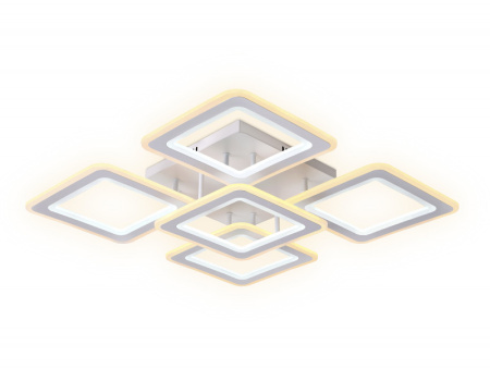 Накладные светильники — Накладной светильник Ambrella Light FA866 купить в 