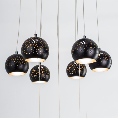 Люстры каскадные — Каскадная люстра Citilux CL504112 купить в 