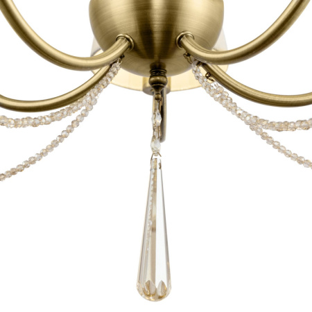 Люстры подвесные — Подвесная люстра Freya FR2019PL-05BS купить в 