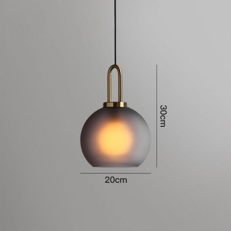 Подвесные светильники — Подвесной светильник Imperium Loft Gauss 189520-26 купить в 