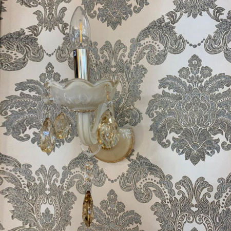 Настенные бра — Бра AM Group CARMEN AP1 купить в 