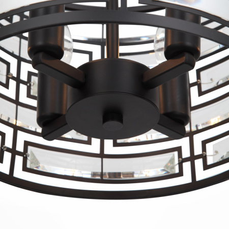 Люстры подвесные — Подвесная люстра ST-Luce SL665.403.04 купить в  Люстры подвесные — Подвесная люстра ST-Luce SL665.403.04 купить в