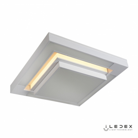 Накладные светильники — Накладной светильник iLedex B8015-72W/550*550 WH купить в  Накладные светильники — Накладной светильник iLedex B8015-72W/550*550 WH купить в