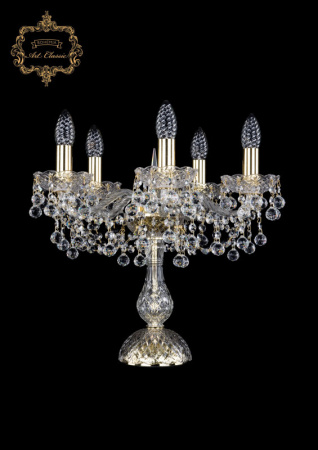 Настольные лампы — Настольная лампа Art Classic 12.26.5.141-37.Gd.B купить в 