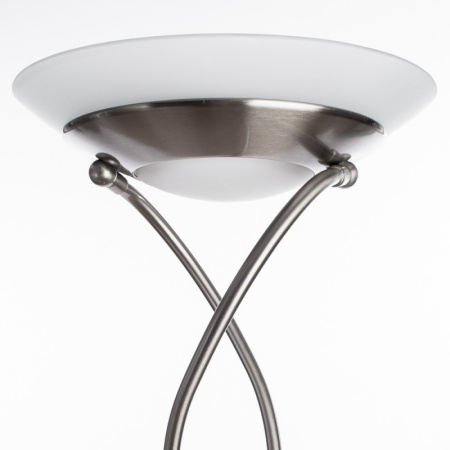 Торшеры и напольные светильники — Торшер ARTE Lamp A4399PN-2SS купить в  Торшеры и напольные светильники — Торшер ARTE Lamp A4399PN-2SS купить в