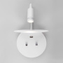 Настенные бра — Бра Elektrostandard Lungo LED белый (MRL LED 1017) купить в  Настенные бра — Бра Elektrostandard Lungo LED белый (MRL LED 1017) купить в