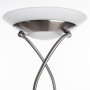 Торшеры и напольные светильники — Торшер ARTE Lamp A4399PN-2SS купить в  Торшеры и напольные светильники — Торшер ARTE Lamp A4399PN-2SS купить в