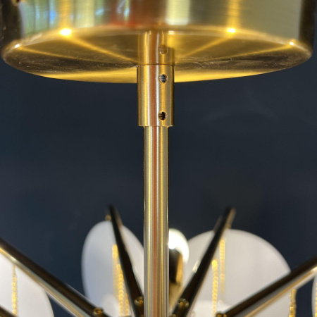 Люстры на штанге — Подвесная люстра Imperium Loft Nimbus 179810-22 купить в 