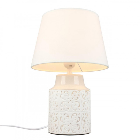 Настольные лампы — Настольная лампа Omnilux OML-16704-01 купить в 