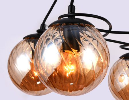 Люстры подвесные — Подвесная люстра Ambrella Light TR9022 купить в  Люстры подвесные — Подвесная люстра Ambrella Light TR9022 купить в