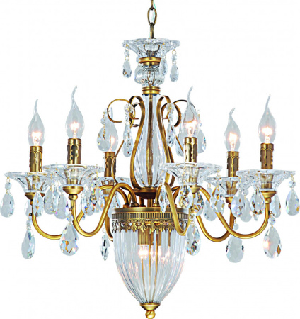 Люстры подвесные — Подвесная люстра ARTE Lamp A4410LM-6-2SR купить в  Люстры подвесные — Подвесная люстра ARTE Lamp A4410LM-6-2SR купить в